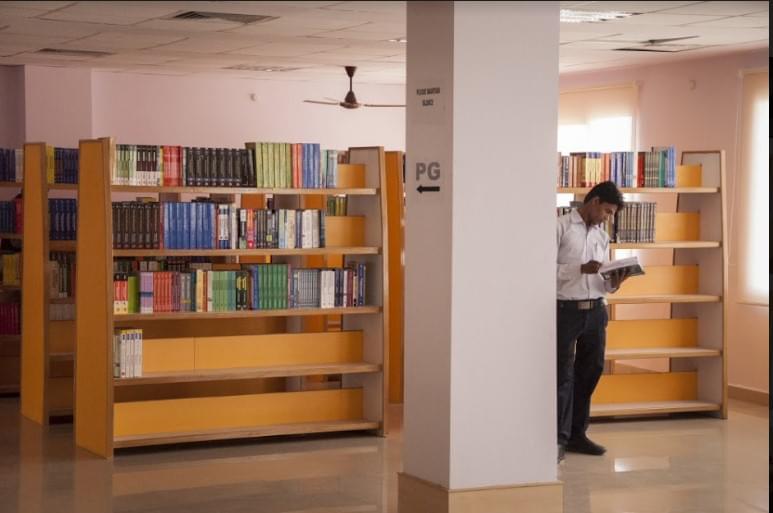 SRMU Campus infrastructure and activities photo 14